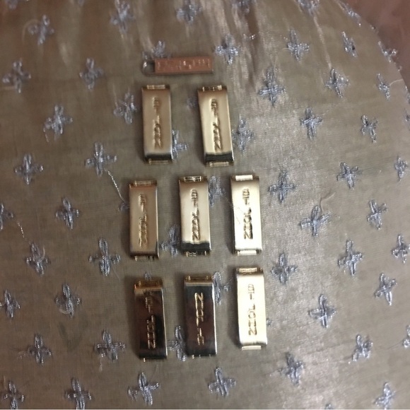 ST JOHN LINKS FOR ACCESSORIES - Picture 1 of 3